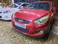 هيونداي أكسنت